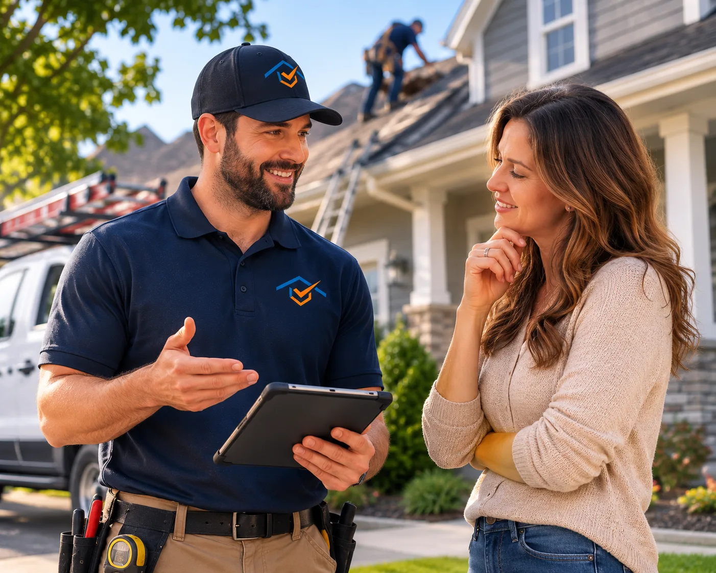 Roof Inspection FAQs in Keene, VA